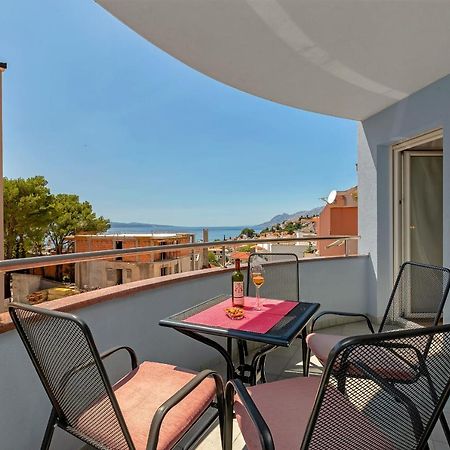 Villa Juric 2 Baška Voda Dış mekan fotoğraf