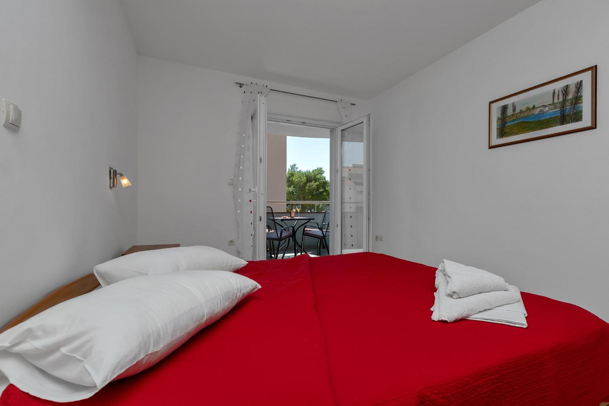 Villa Juric 2 Baška Voda Dış mekan fotoğraf