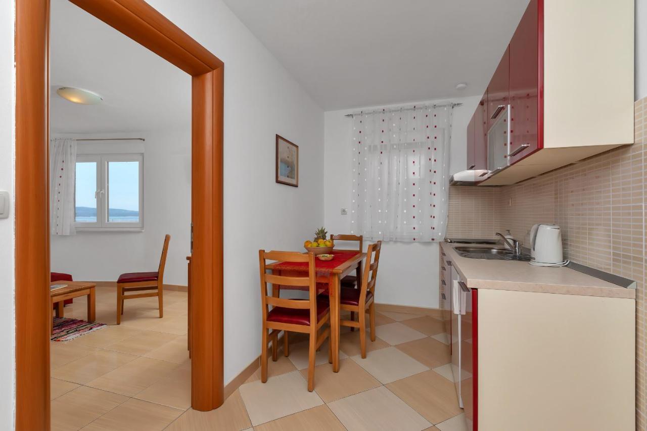 Villa Juric 2 Baška Voda Dış mekan fotoğraf