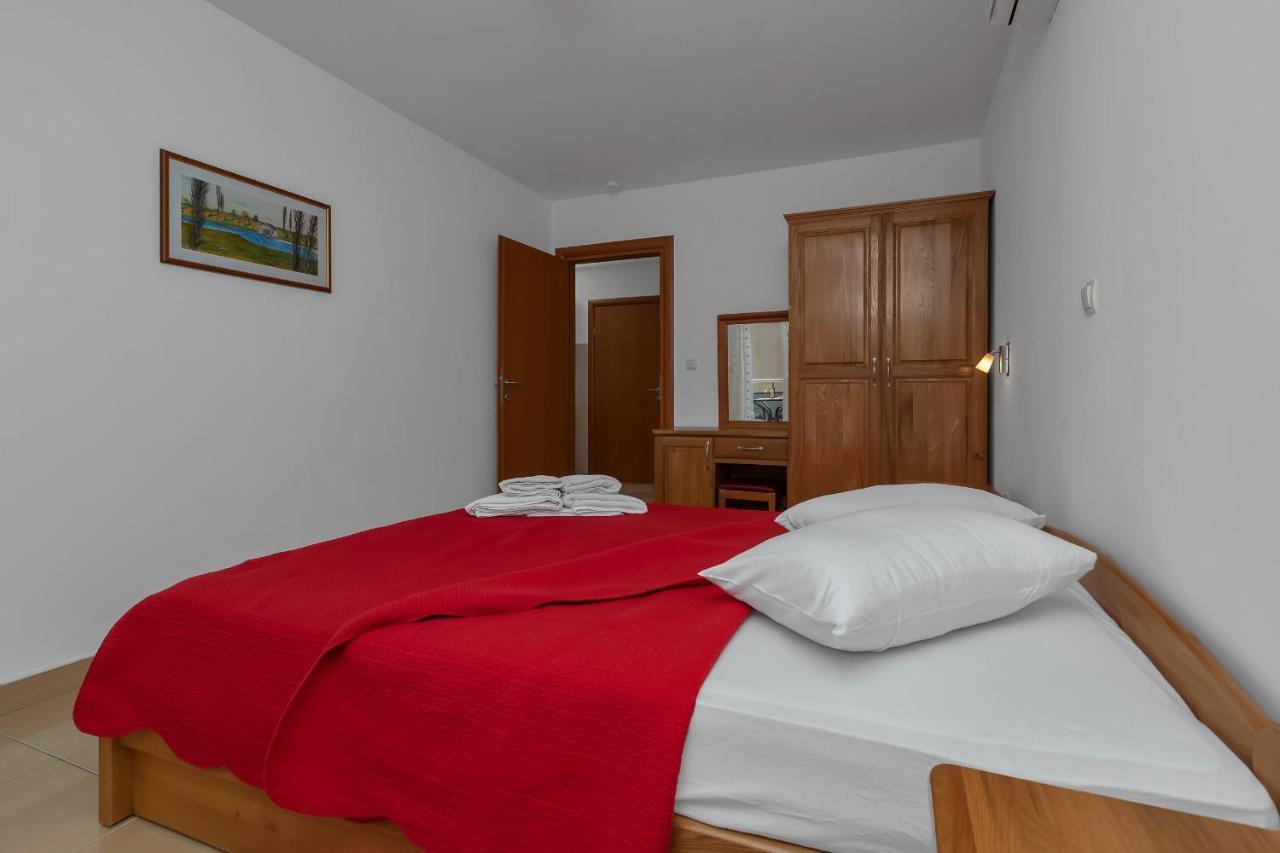 Villa Juric 2 Baška Voda Dış mekan fotoğraf