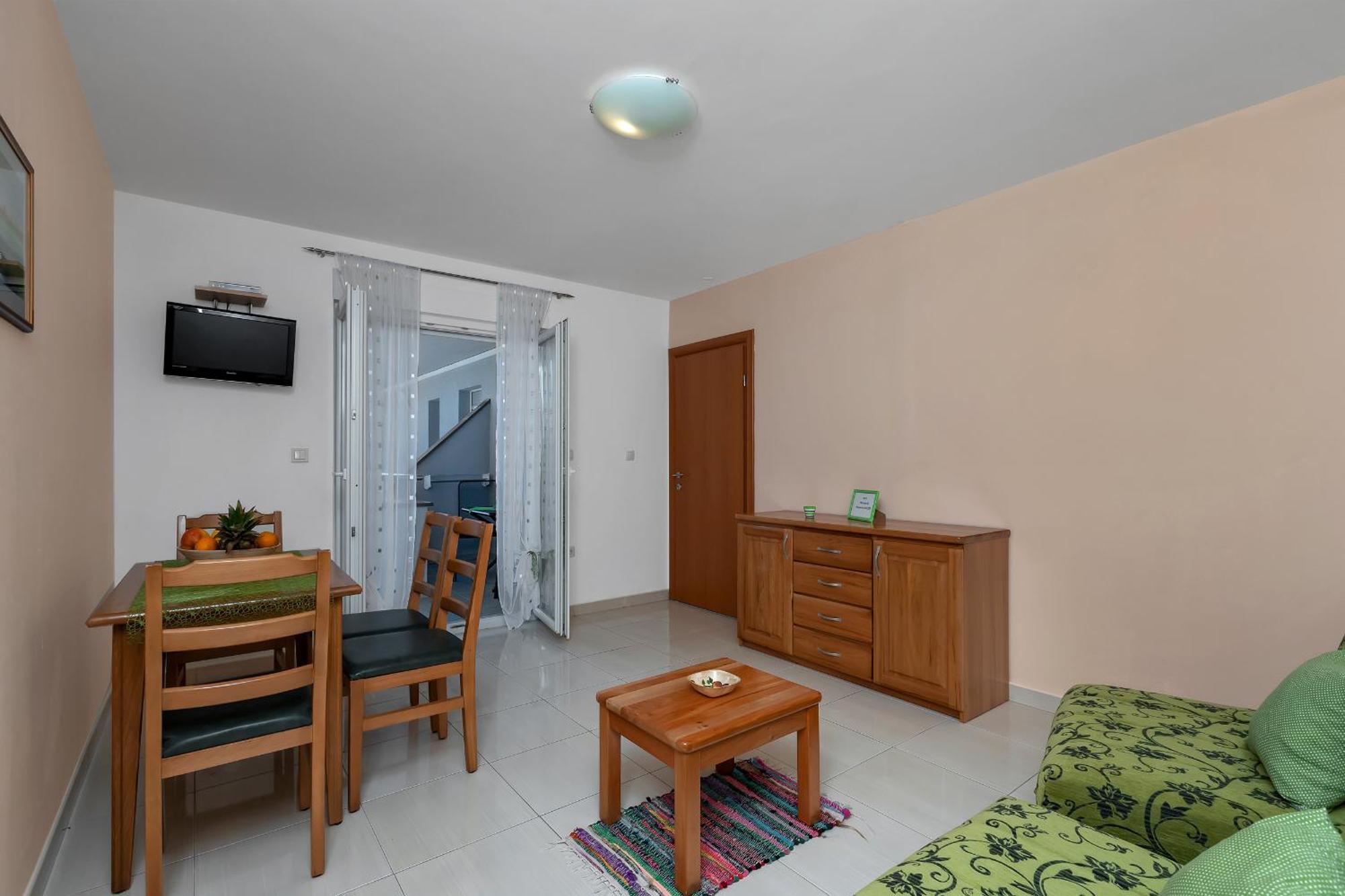 Villa Juric 2 Baška Voda Dış mekan fotoğraf