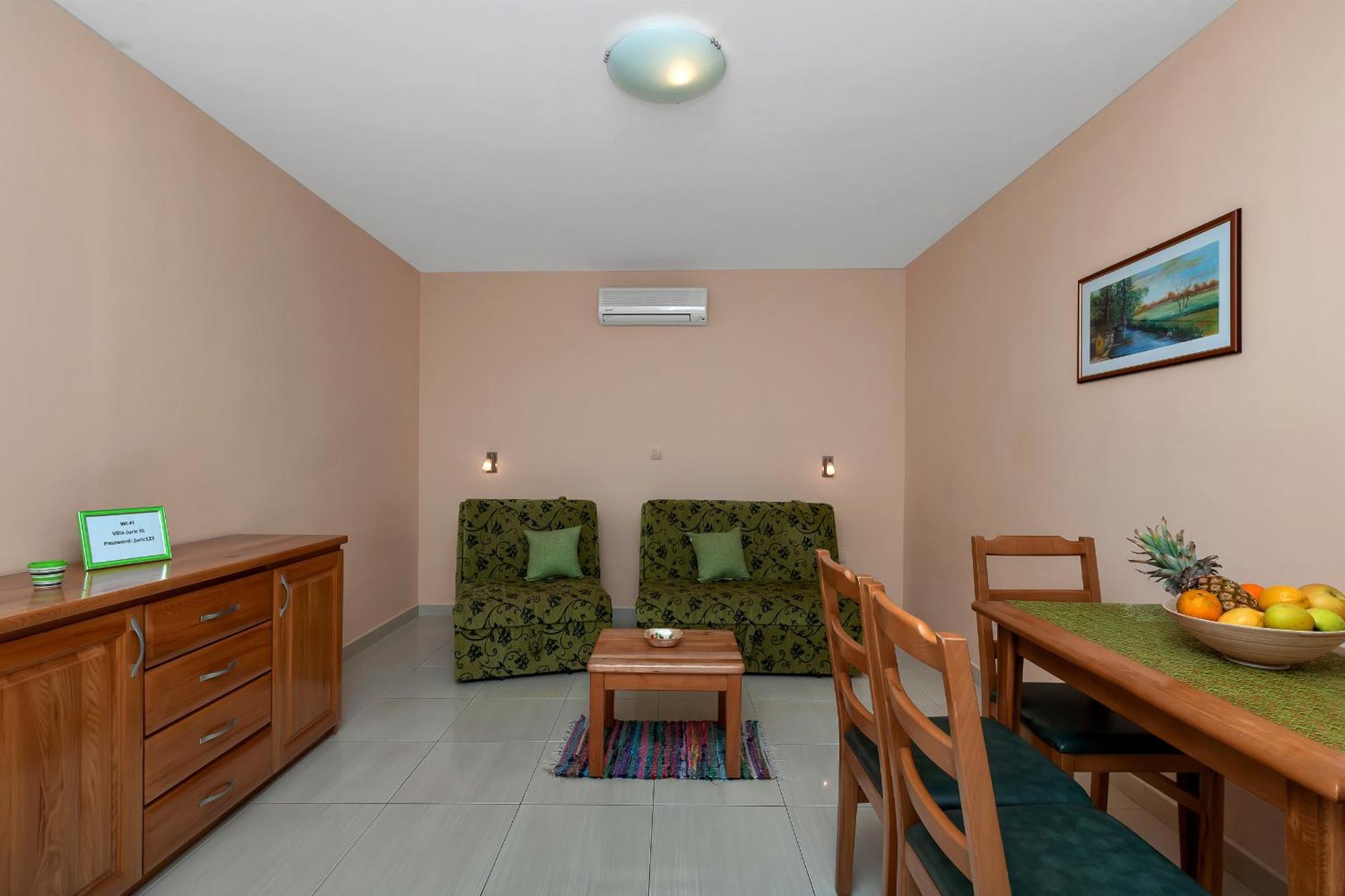 Villa Juric 2 Baška Voda Dış mekan fotoğraf