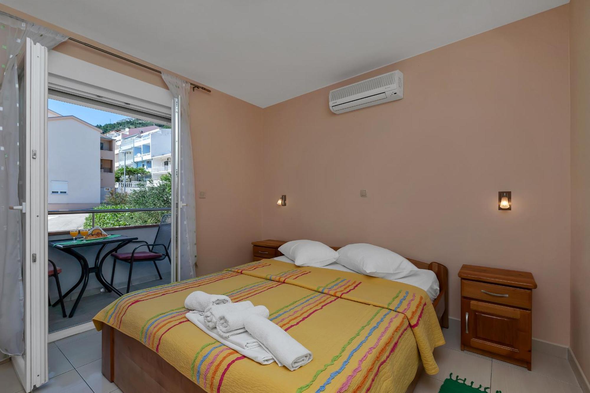 Villa Juric 2 Baška Voda Dış mekan fotoğraf