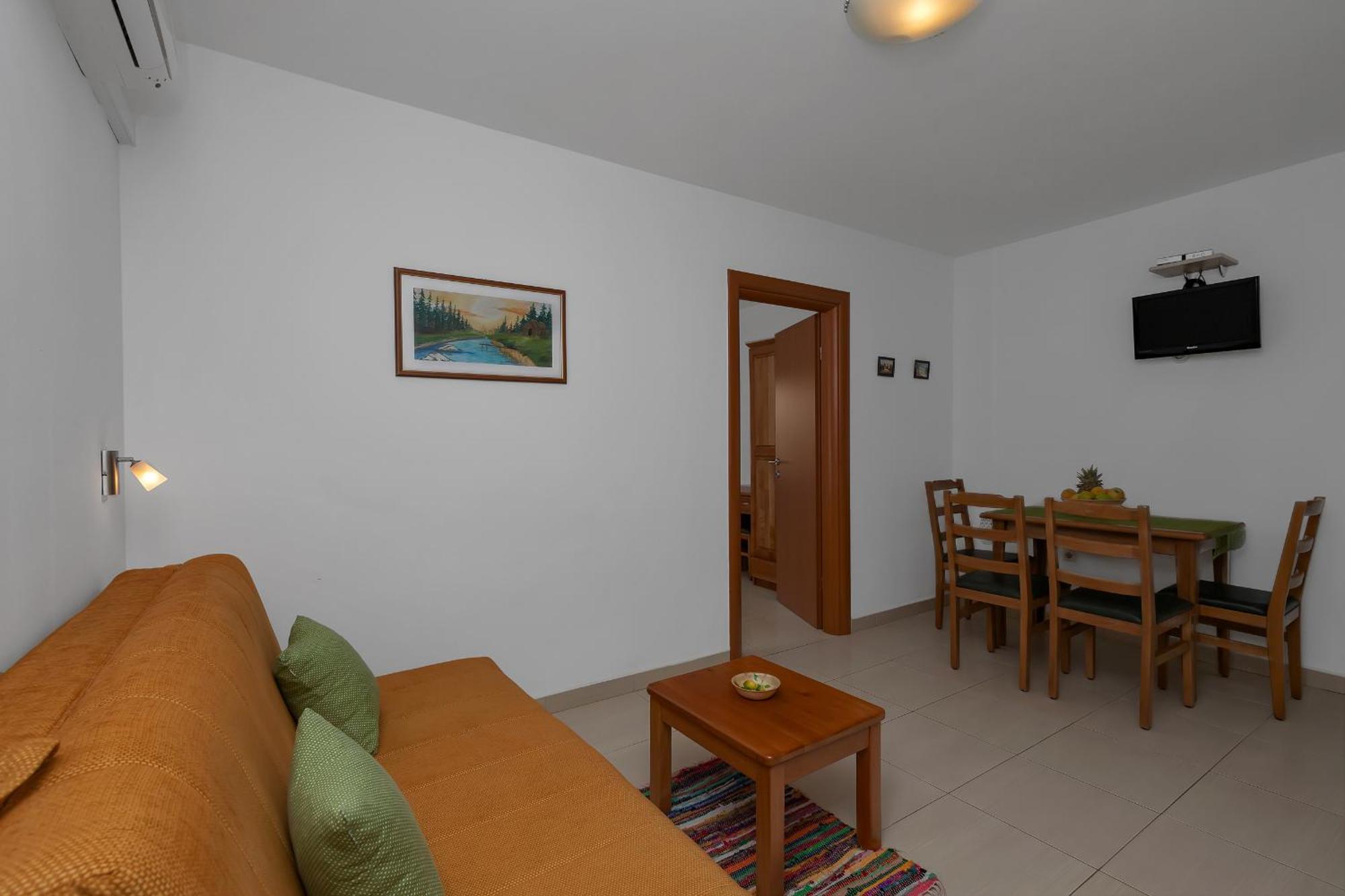 Villa Juric 2 Baška Voda Dış mekan fotoğraf