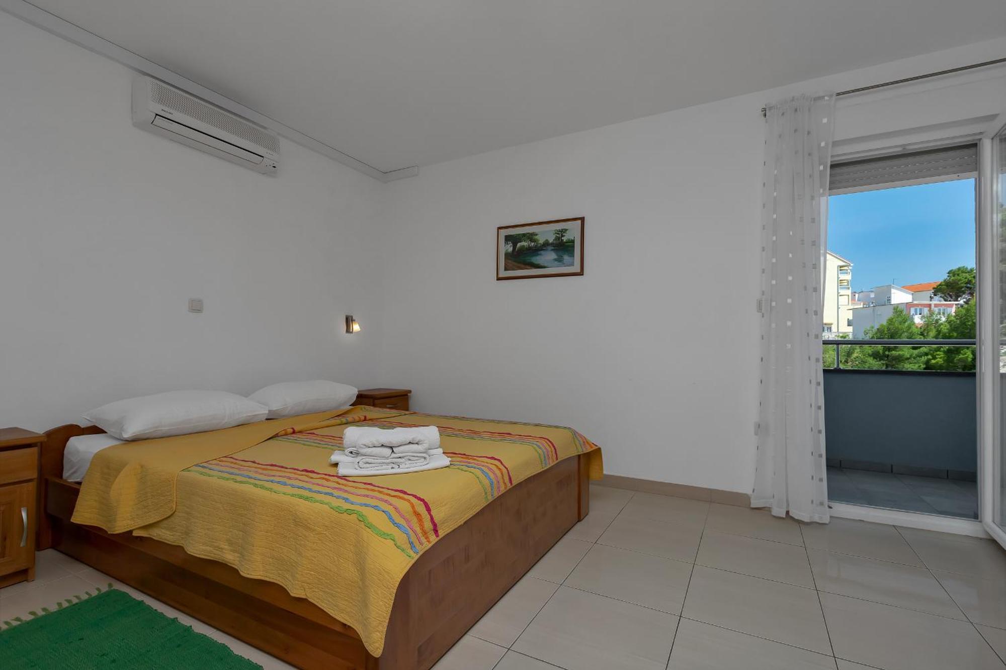 Villa Juric 2 Baška Voda Dış mekan fotoğraf
