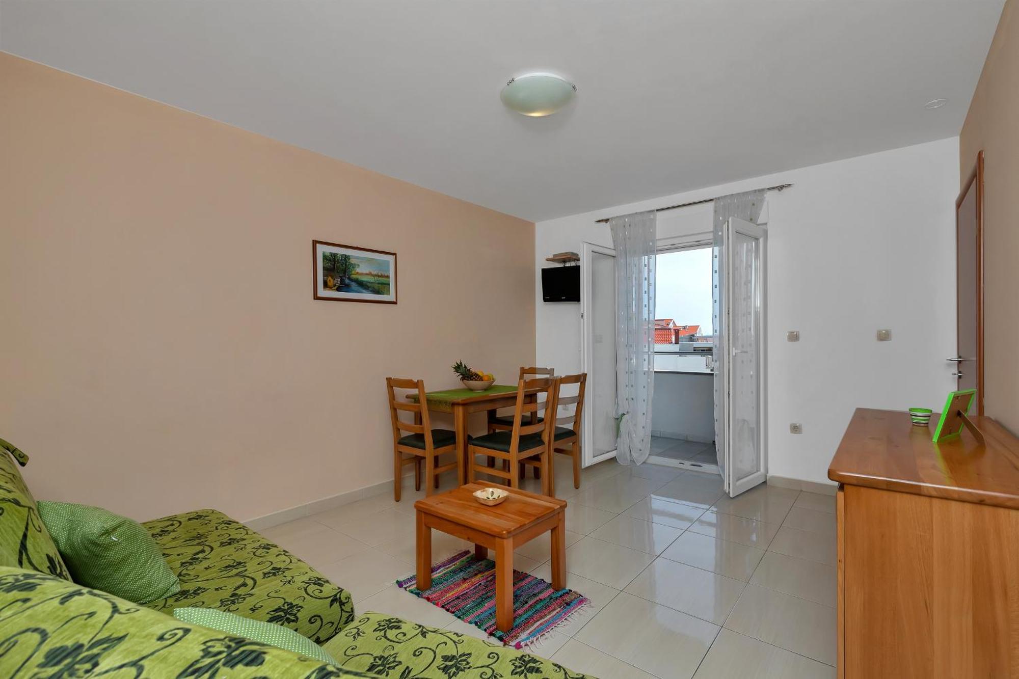 Villa Juric 2 Baška Voda Dış mekan fotoğraf
