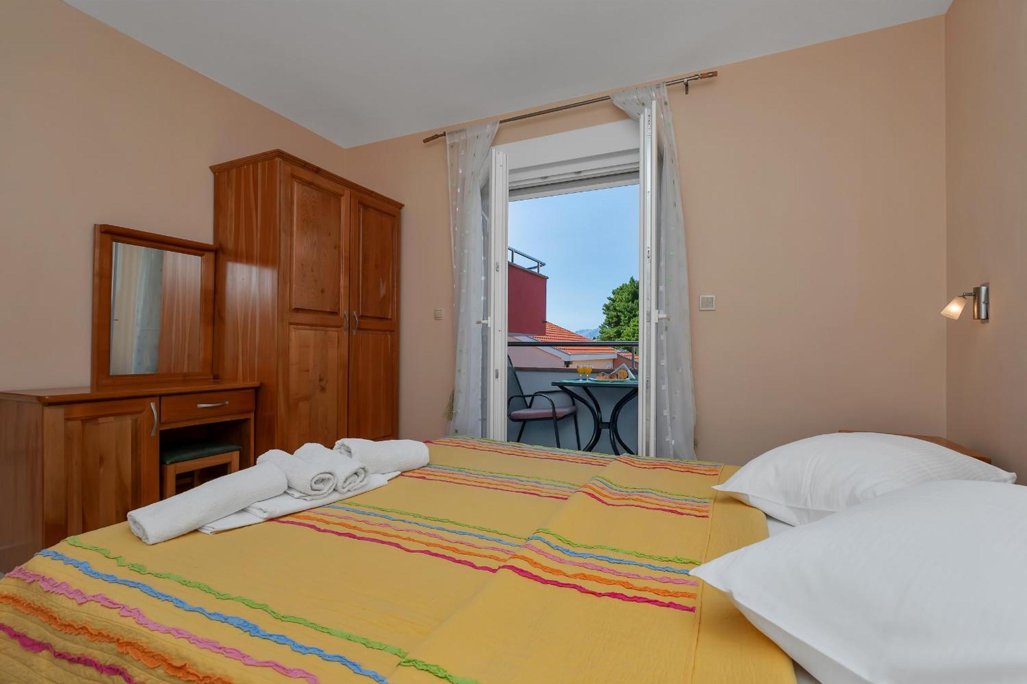 Villa Juric 2 Baška Voda Dış mekan fotoğraf