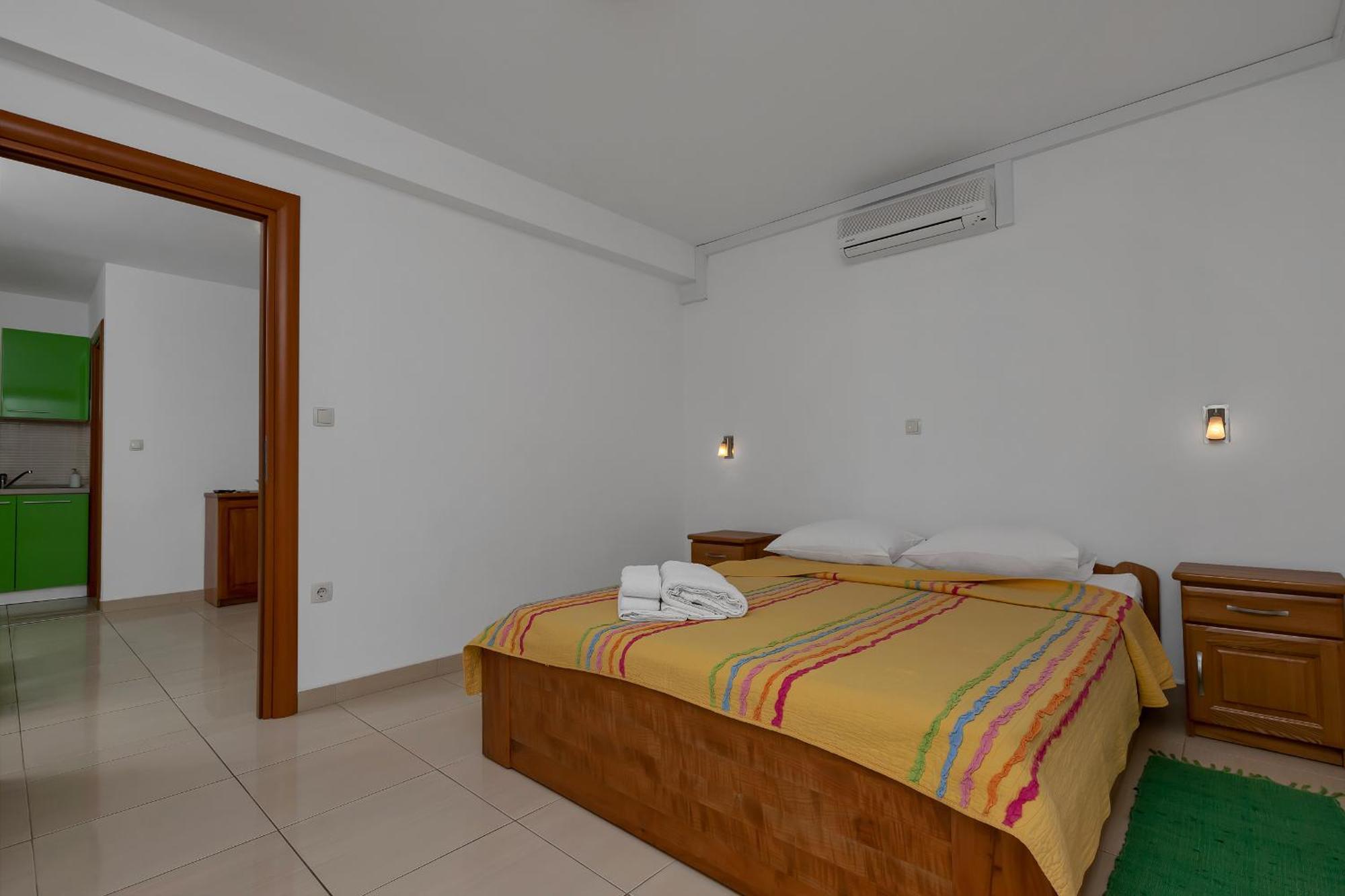 Villa Juric 2 Baška Voda Dış mekan fotoğraf