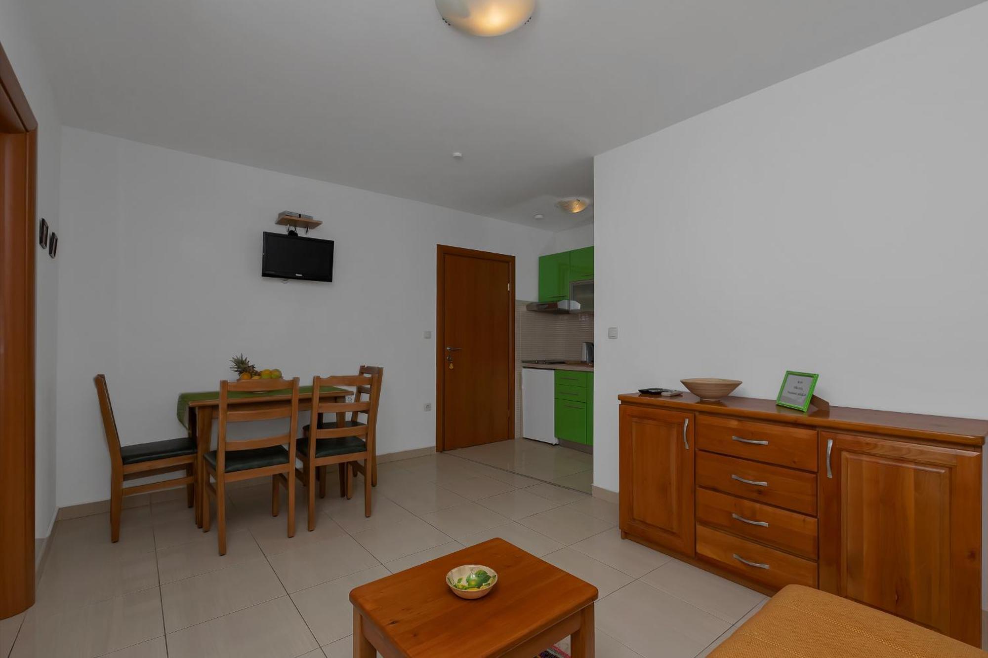 Villa Juric 2 Baška Voda Dış mekan fotoğraf