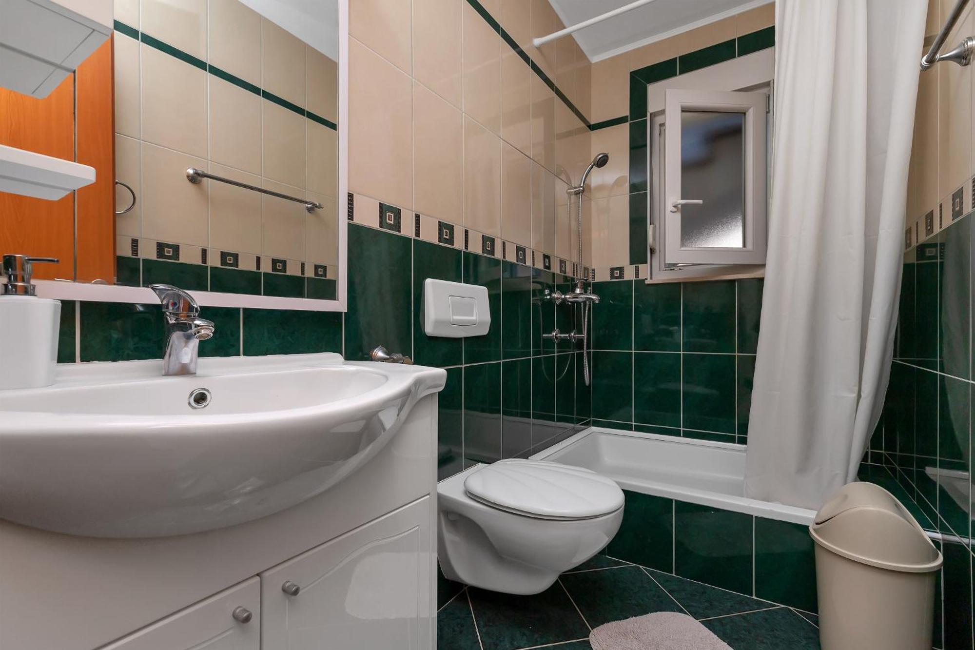 Villa Juric 2 Baška Voda Dış mekan fotoğraf