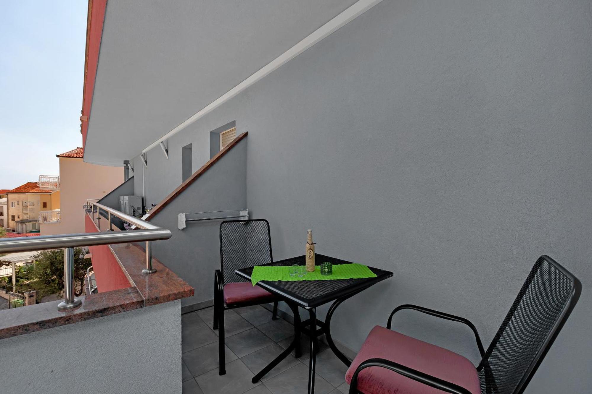 Villa Juric 2 Baška Voda Dış mekan fotoğraf