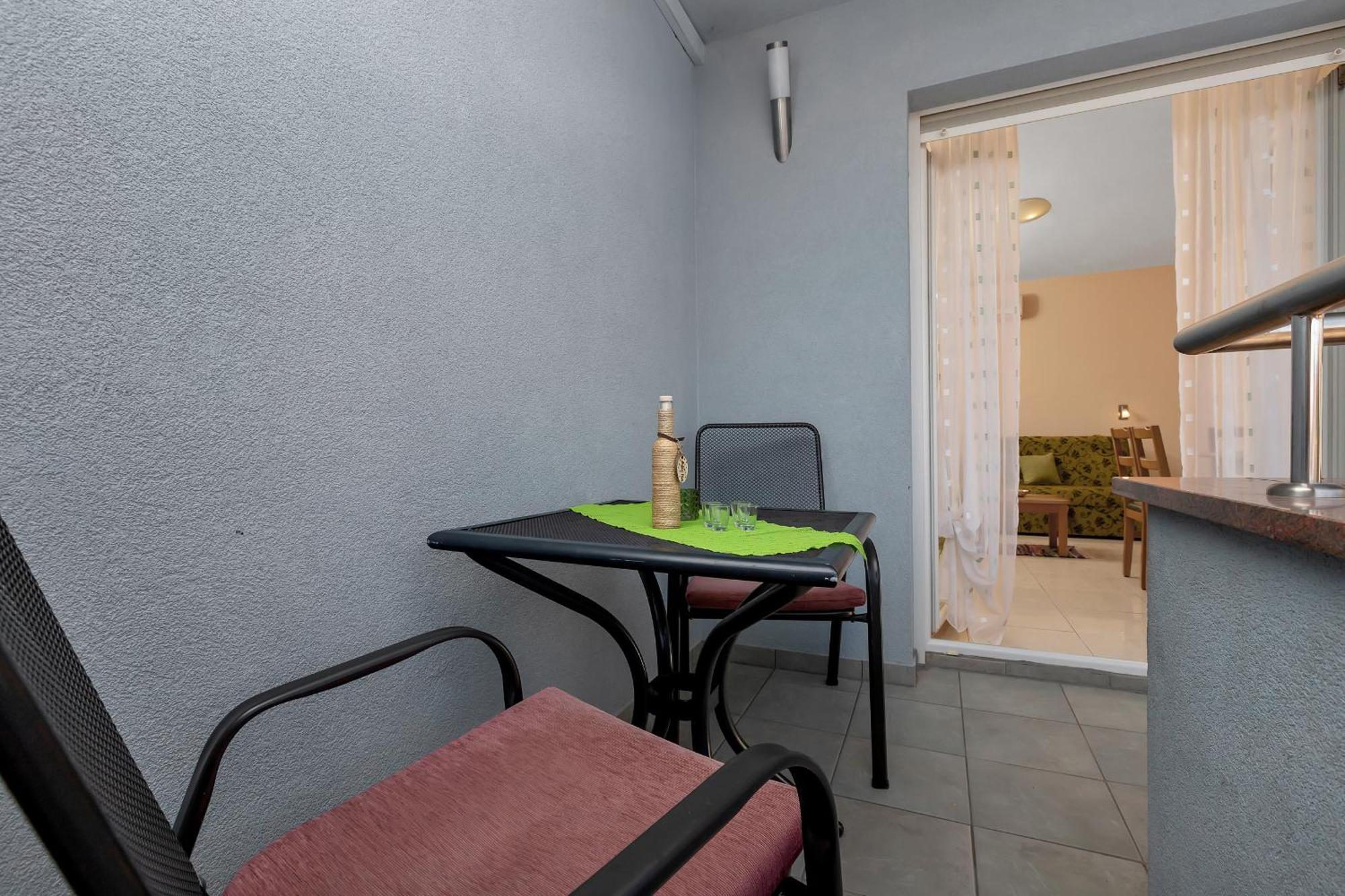 Villa Juric 2 Baška Voda Dış mekan fotoğraf